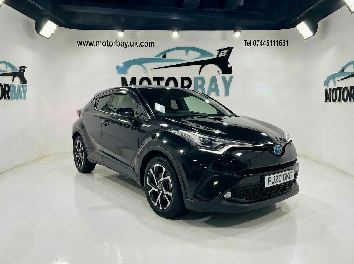 Toyota C-HR - Image 3
