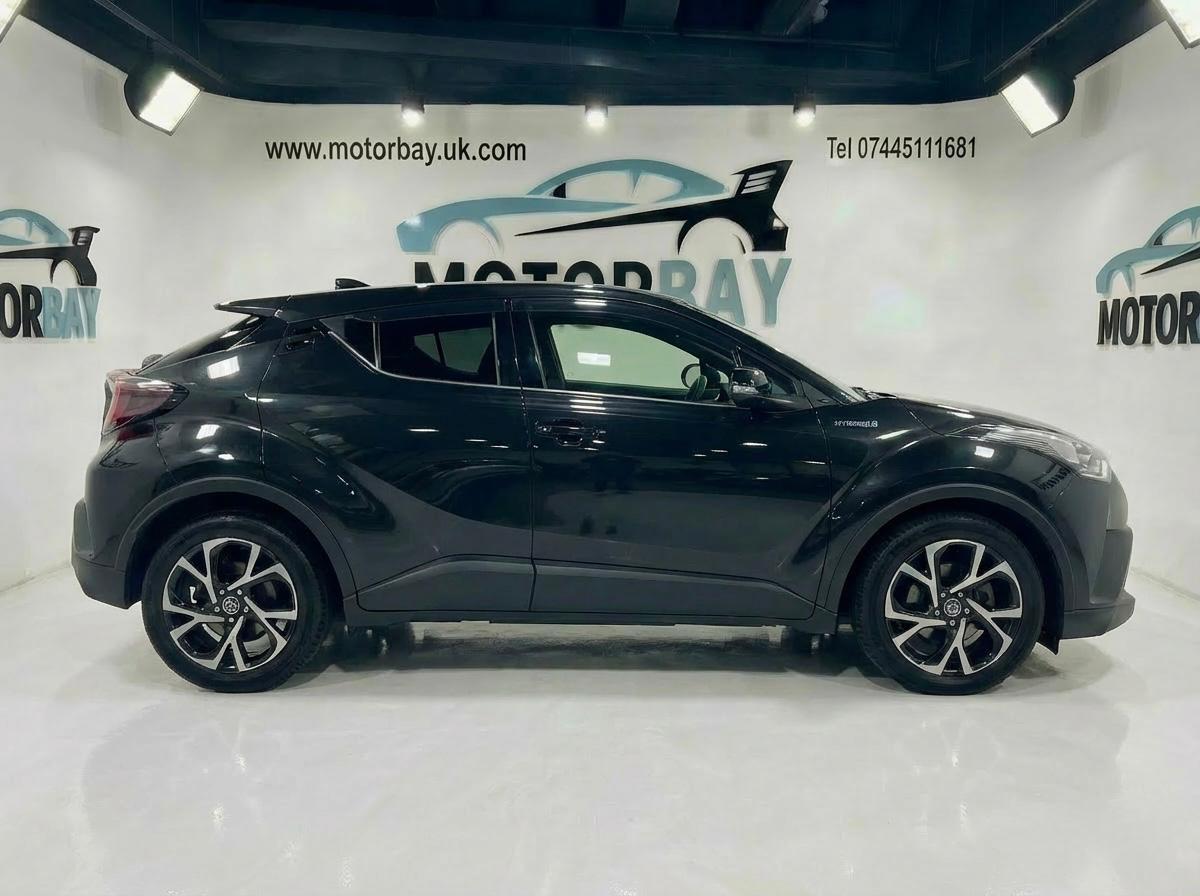Toyota C-HR - Image 4