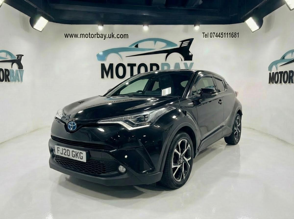 Toyota C-HR - Image 5