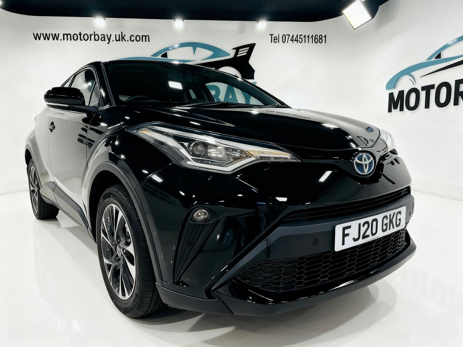 Toyota C-HR - Image 6