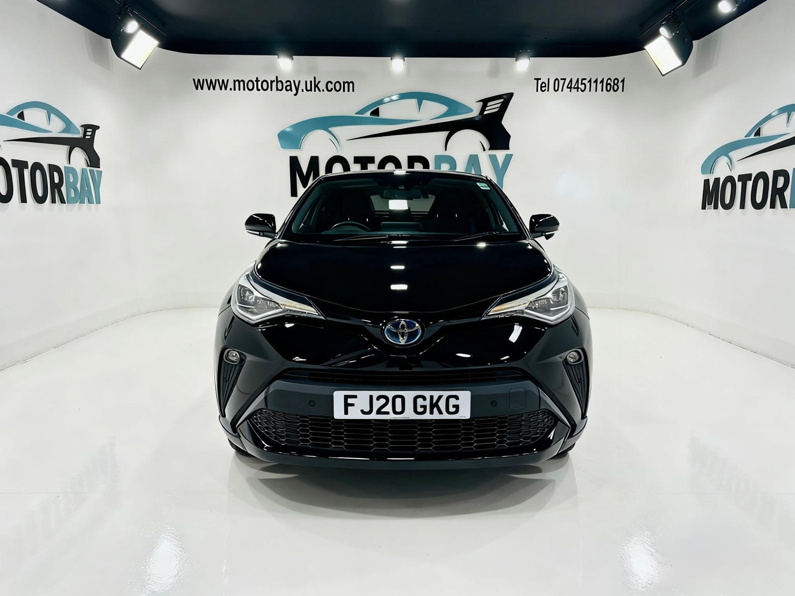 Toyota C-HR - Image 7