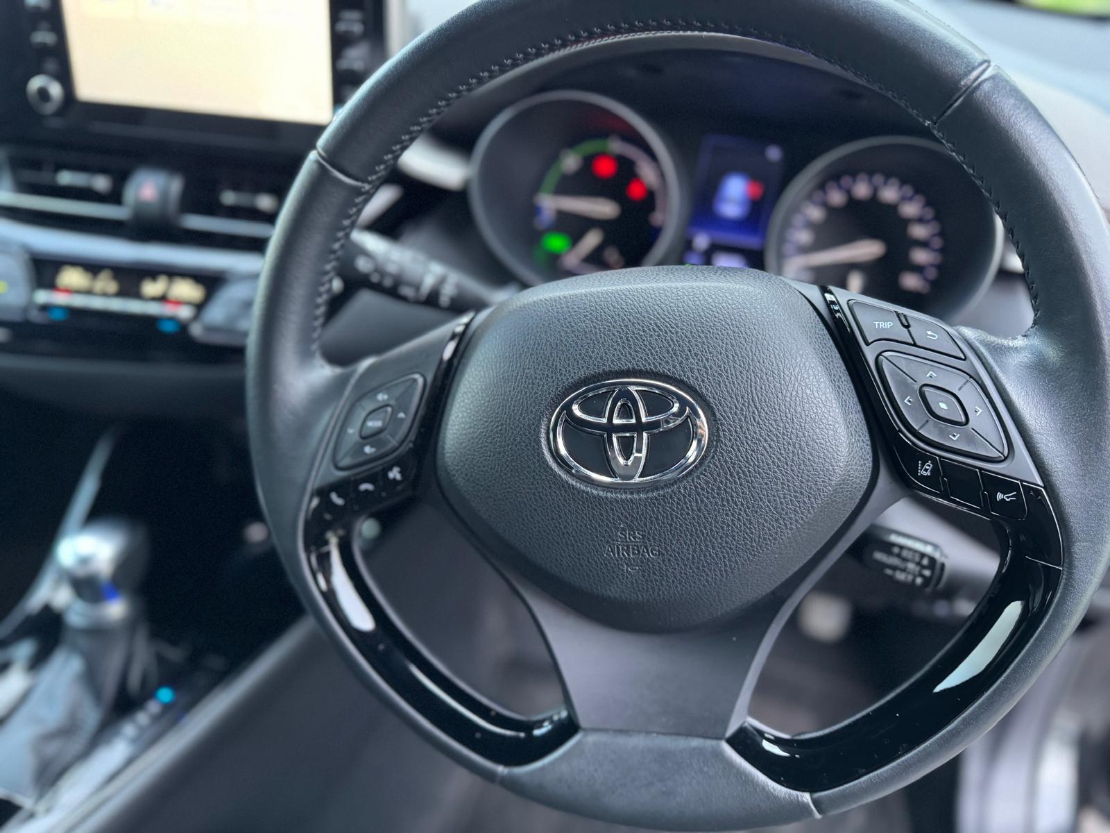 Toyota C-HR - Image 16